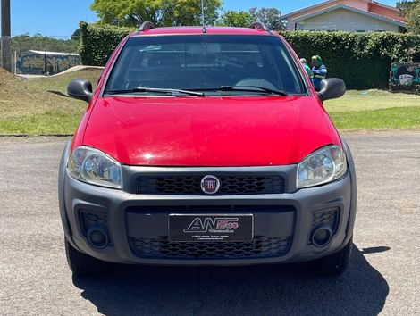 Fiat Strada Working 1.4 mpi Fire Flex 8V CD