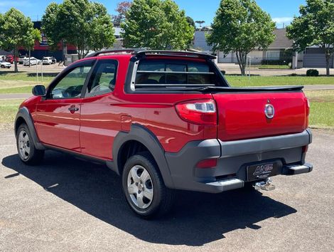 Fiat Strada Working 1.4 mpi Fire Flex 8V CD