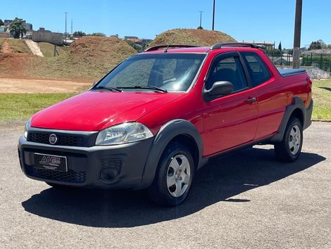 Fiat Strada Working 1.4 mpi Fire Flex 8V CD