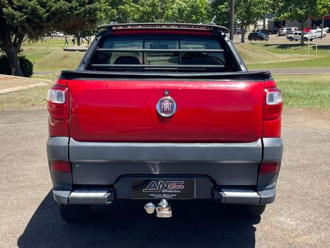 Fiat Strada Working 1.4 mpi Fire Flex 8V CD