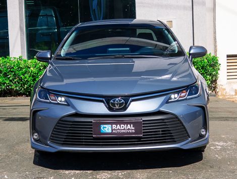 Toyota Corolla XEi 2.0 Flex 16V Aut.