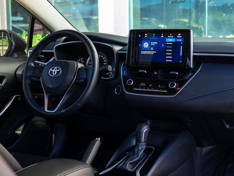 Toyota Corolla XEi 2.0 Flex 16V Aut.