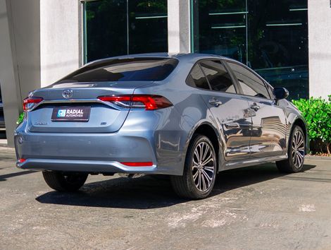 Toyota Corolla XEi 2.0 Flex 16V Aut.