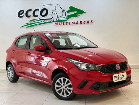 Fiat ARGO DRIVE 1.3 8V Flex