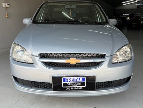 Chevrolet Classic Life/LS 1.0 VHC FlexP. 4p