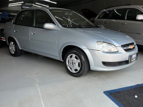 Chevrolet Classic Life/LS 1.0 VHC FlexP. 4p