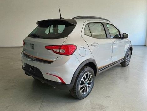 Fiat ARGO TREKKING 1.3 8V Flex