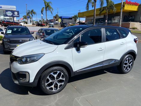 Renault CAPTUR Intense 1.6 16V Flex 5p Aut.