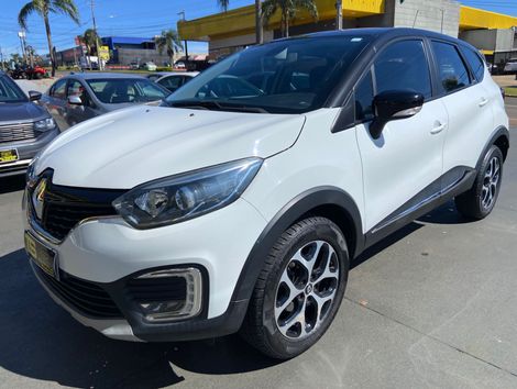 Renault CAPTUR Intense 1.6 16V Flex 5p Aut.