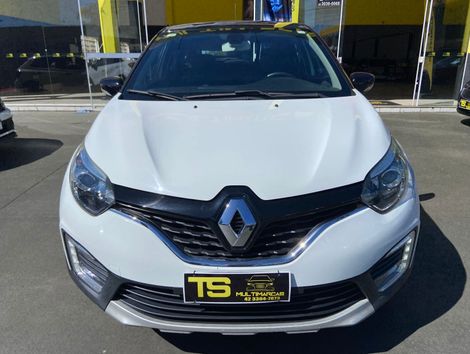 Renault CAPTUR Intense 1.6 16V Flex 5p Aut.