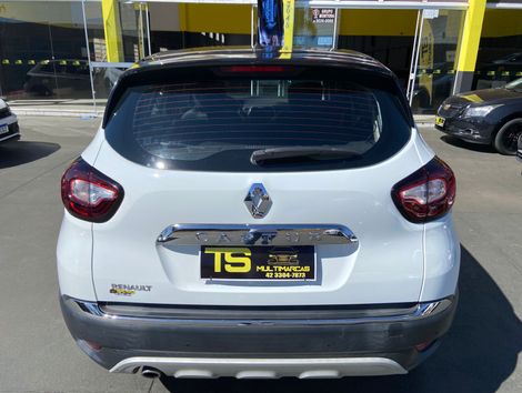 Renault CAPTUR Intense 1.6 16V Flex 5p Aut.