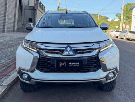 Mitsubishi Pajero Sport HPE 2.4 4x4 Diesel Aut.