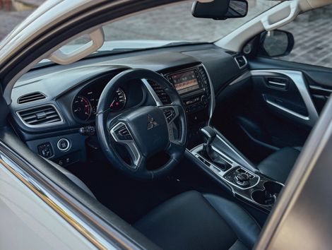 Mitsubishi Pajero Sport HPE 2.4 4x4 Diesel Aut.