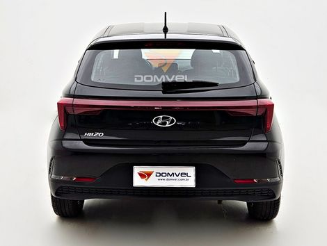 Hyundai HB20 Sense Plus 1.0 Flex 12V Mec.