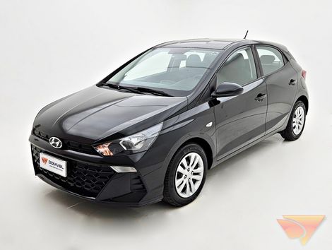 Hyundai HB20 Sense Plus 1.0 Flex 12V Mec.