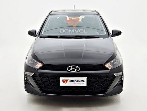 Hyundai HB20 Sense Plus 1.0 Flex 12V Mec.