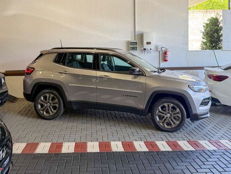 Jeep COMPASS LONG. T270 1.3 TB 4x2 Flex Aut.