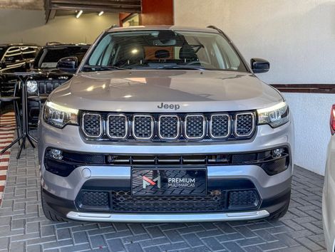 Jeep COMPASS LONG. T270 1.3 TB 4x2 Flex Aut.