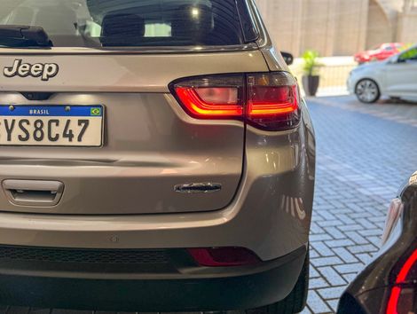 Jeep COMPASS LONG. T270 1.3 TB 4x2 Flex Aut.