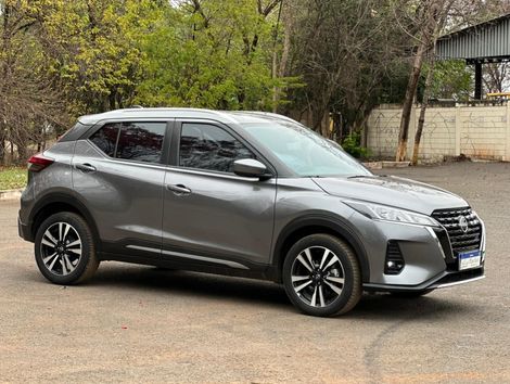 Nissan KICKS Advance 1.6 16V Flex Aut.