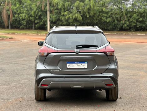 Nissan KICKS Advance 1.6 16V Flex Aut.
