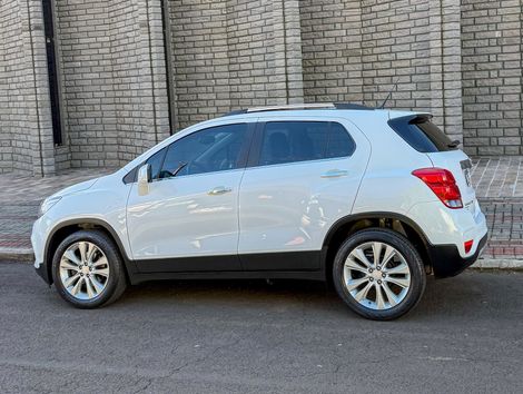 Chevrolet TRACKER LTZ 1.4 Turbo 16V Flex 4x2 Aut.