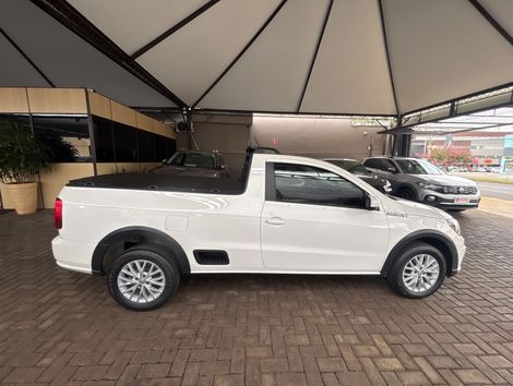 VolksWagen Saveiro Robust 1.6 Total Flex 8V CD