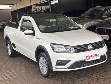 VolksWagen Saveiro Robust 1.6 Total Flex 8V CD