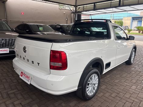 VolksWagen Saveiro Robust 1.6 Total Flex 8V CD