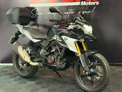 BMW G 310 GS