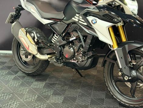 BMW G 310 GS