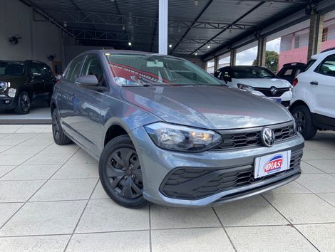 VolksWagen Polo Track 1.0 Flex 12V 5p