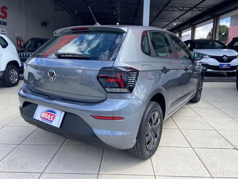 VolksWagen Polo Track 1.0 Flex 12V 5p