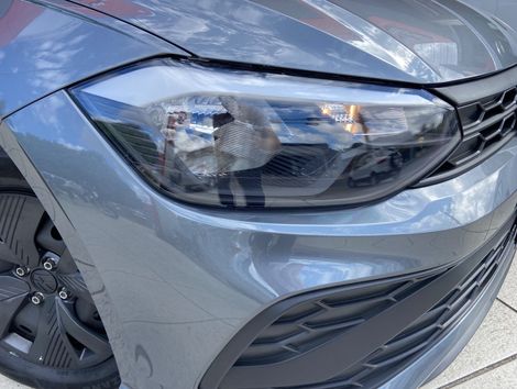 VolksWagen Polo Track 1.0 Flex 12V 5p