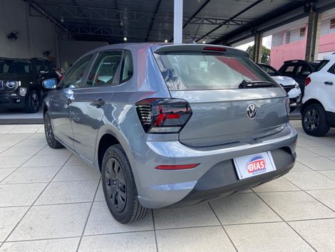 VolksWagen Polo Track 1.0 Flex 12V 5p