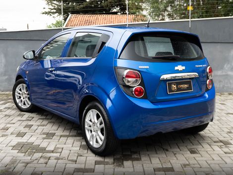 Chevrolet SONIC HB LTZ 1.6 16V FlexPower 5p Aut.