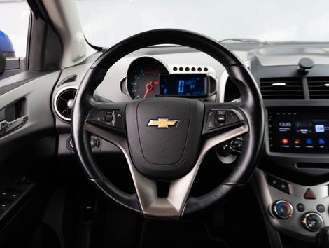 Chevrolet SONIC HB LTZ 1.6 16V FlexPower 5p Aut.