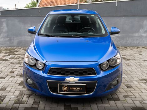 Chevrolet SONIC HB LTZ 1.6 16V FlexPower 5p Aut.