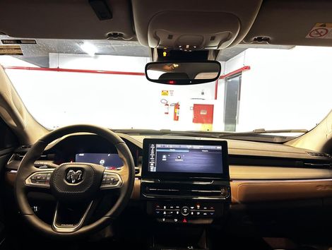 RAM RAMPAGE LARAMIE 2.0 TB CD 4X4 Die. Aut.