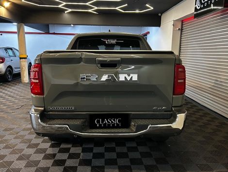 RAM RAMPAGE LARAMIE 2.0 TB CD 4X4 Die. Aut.