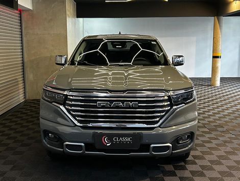 RAM RAMPAGE LARAMIE 2.0 TB CD 4X4 Die. Aut.
