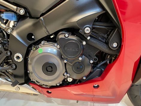 SUZUKI GSX-S 1000 GT