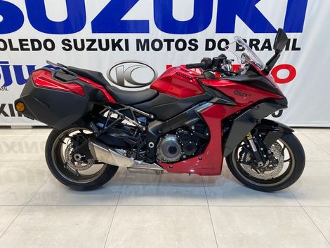 SUZUKI GSX-S 1000 GT