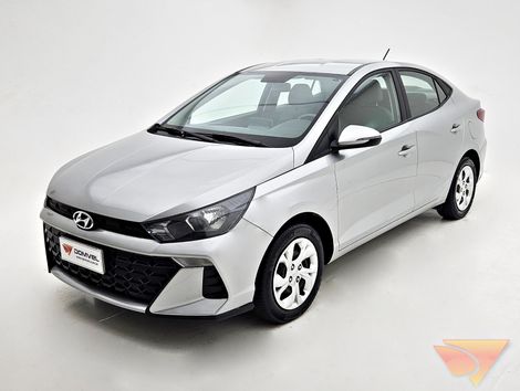 Hyundai HB20S Comfort Plus 1.0 Flex 12V Mec.