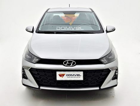 Hyundai HB20S Comfort Plus 1.0 Flex 12V Mec.