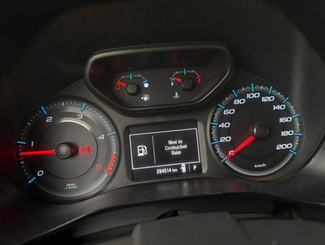 Chevrolet S10 Pick-Up LT 2.8 TDI 4x4 CD Diesel Aut