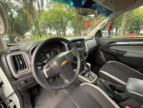 Chevrolet S10 Pick-Up LT 2.8 TDI 4x4 CD Diesel Aut