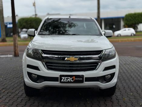 Chevrolet S10 Pick-Up LT 2.8 TDI 4x4 CD Diesel Aut