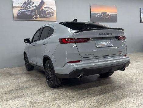 Fiat Fastback ABARTH Turbo Flex 1.3 Aut.