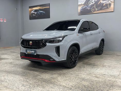 Fiat Fastback ABARTH Turbo Flex 1.3 Aut.